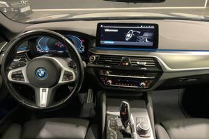 BMW 530 bild 13