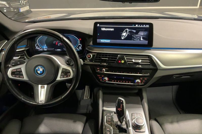 BMW 530 bild 13