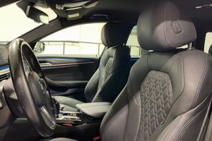 BMW 530 bild 11
