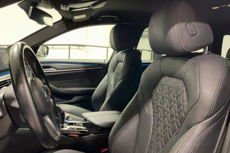 BMW 530 bild 11