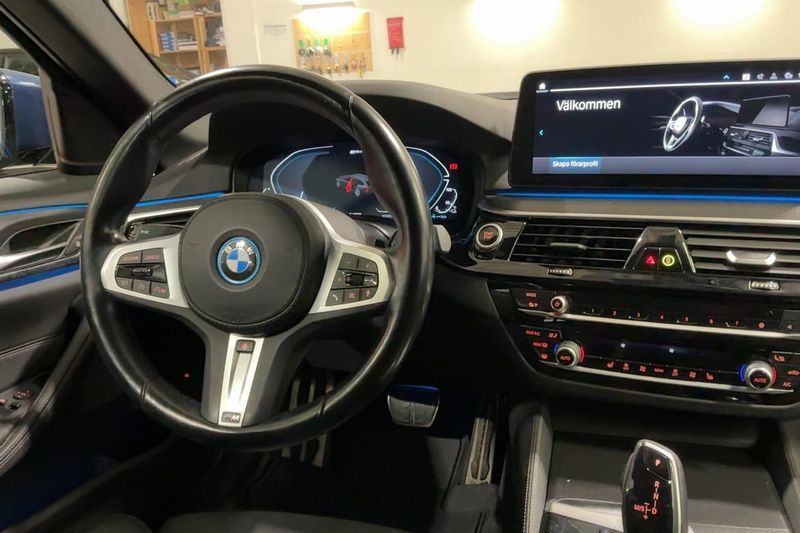 BMW 530 bild 14