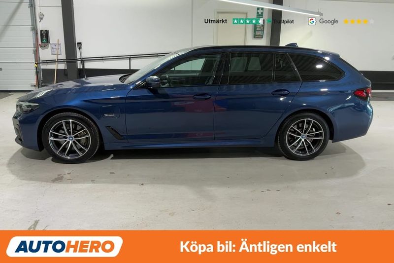 BMW 530 bild 2