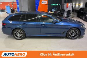 BMW 530 bild 7