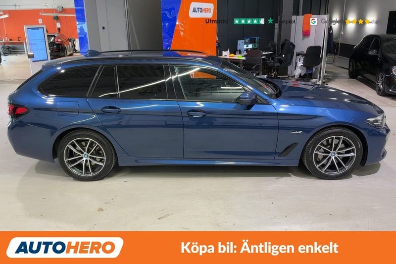 BMW 530 bild 7