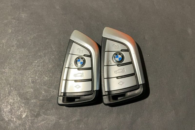 BMW 530 bild 35