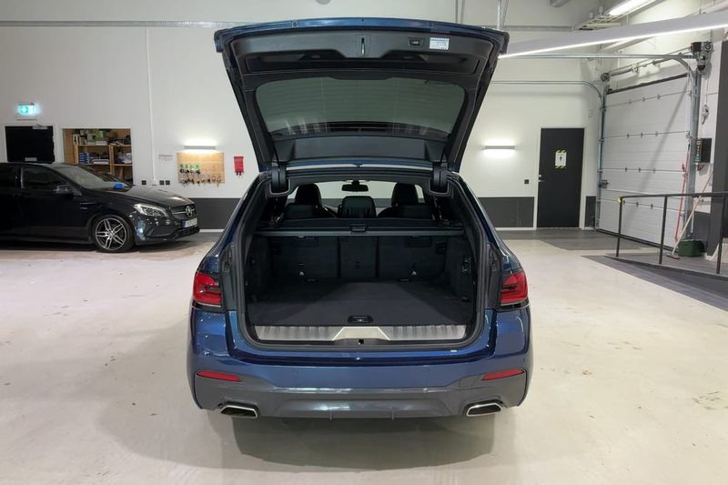 BMW 530 bild 17