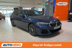 BMW 530 bild 8
