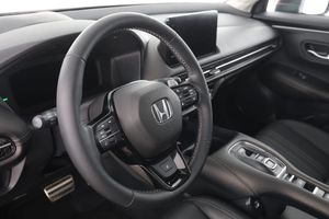 Honda ZR-V bild 12