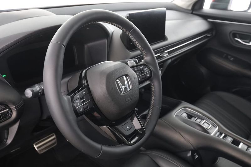 Honda ZR-V bild 12