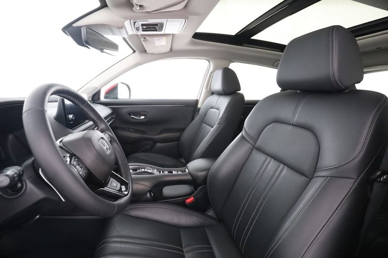 Honda ZR-V bild 11