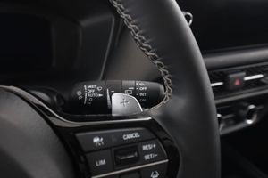 Honda ZR-V bild 35