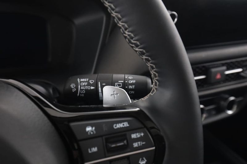Honda ZR-V bild 35