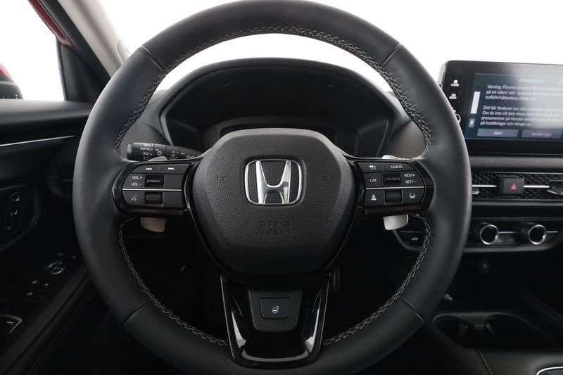 Honda ZR-V bild 19