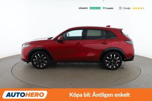 Honda ZR-V bild 2