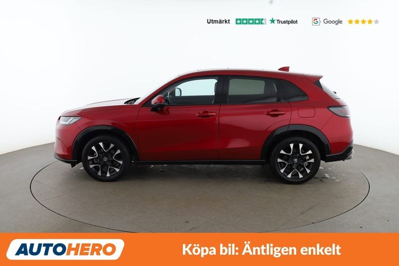 Honda ZR-V bild 2