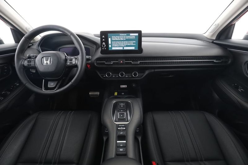 Honda ZR-V bild 13