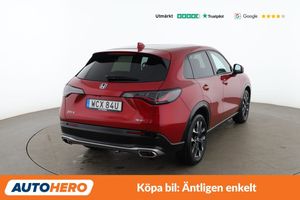 Honda ZR-V bild 6
