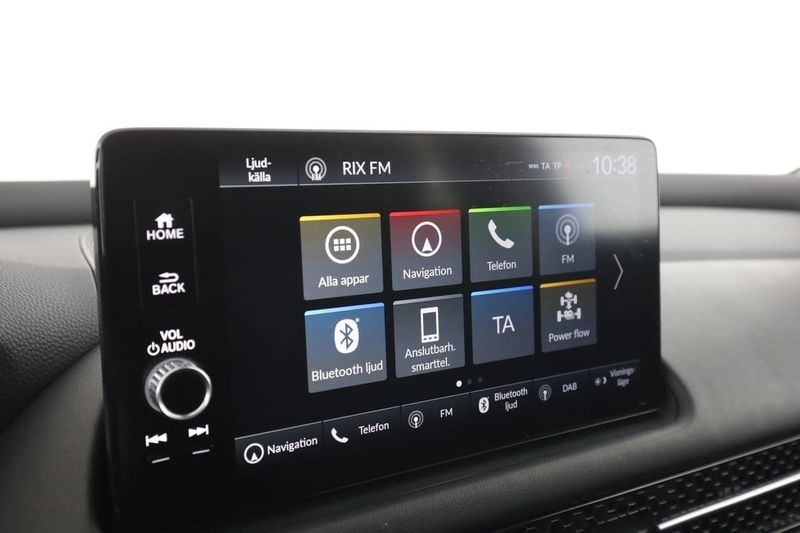 Honda ZR-V bild 22