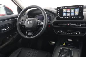 Honda ZR-V bild 14
