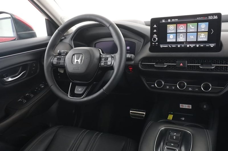 Honda ZR-V bild 14