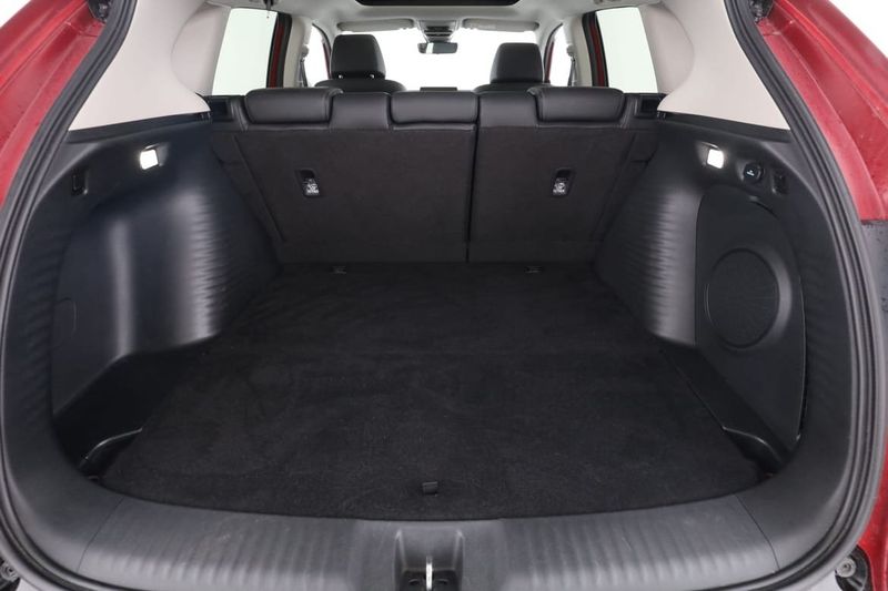 Honda ZR-V bild 18