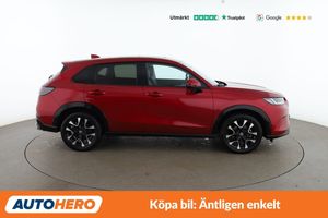 Honda ZR-V bild 7