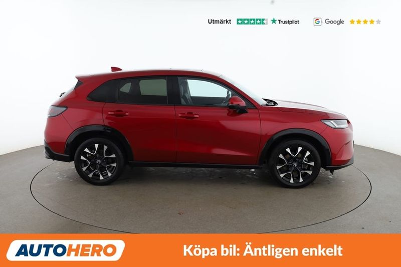 Honda ZR-V bild 7