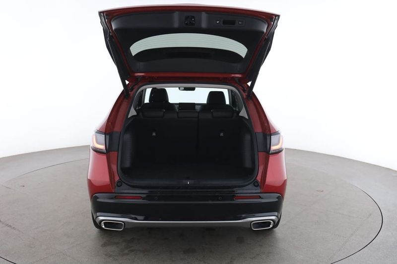 Honda ZR-V bild 17