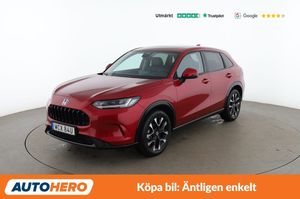 Honda ZR-V bild 1