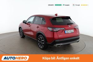 Honda ZR-V bild 3