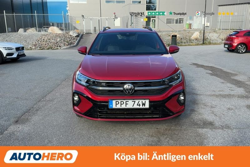 Volkswagen Taigo bild 9