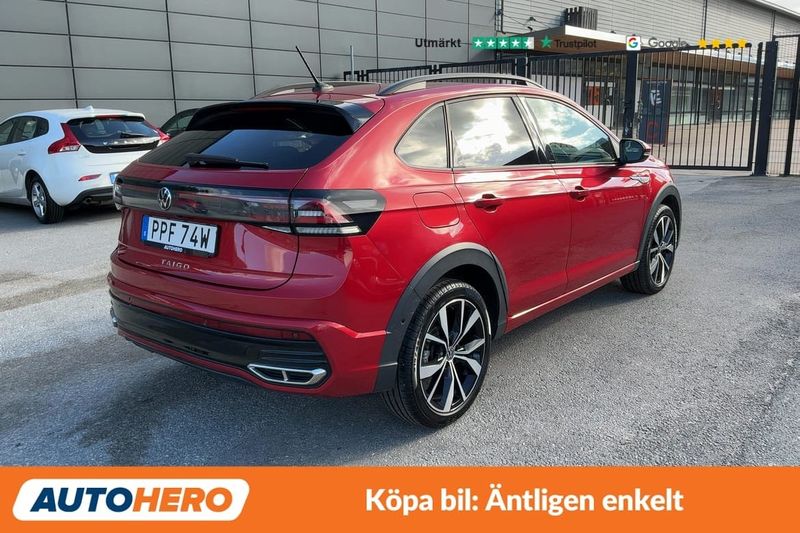 Volkswagen Taigo bild 6