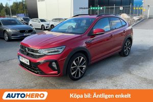 Volkswagen Taigo bild 1