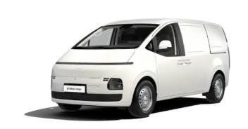 Hyundai Staria Cargo (3-sits) - 2027