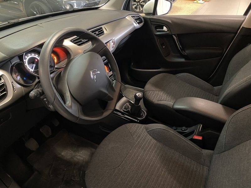 Citroen C3 bild 7
