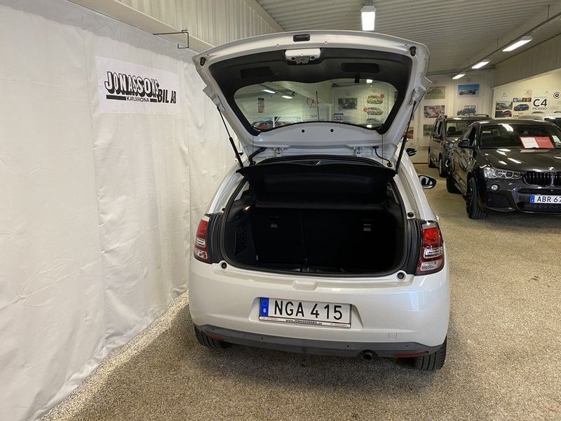 Citroen C3 bild 9