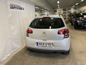 Citroen C3 bild 10