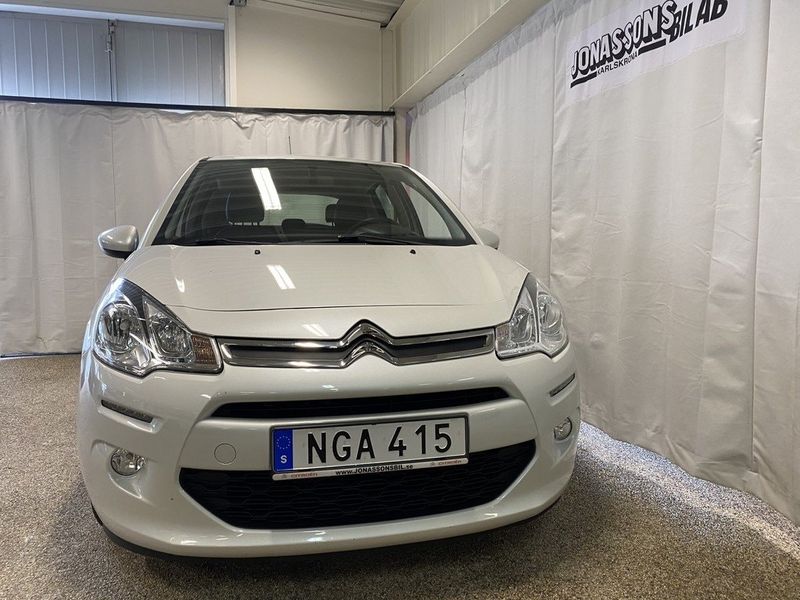 Citroen C3 bild 4