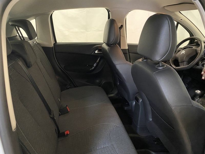 Citroen C3 bild 8