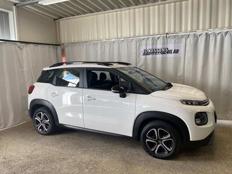 Citroen C3 Aircross bild 3