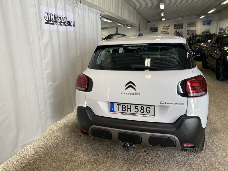 Citroen C3 Aircross bild 10