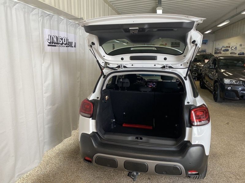 Citroen C3 Aircross bild 9