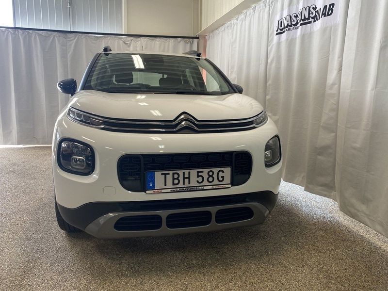 Citroen C3 Aircross bild 4