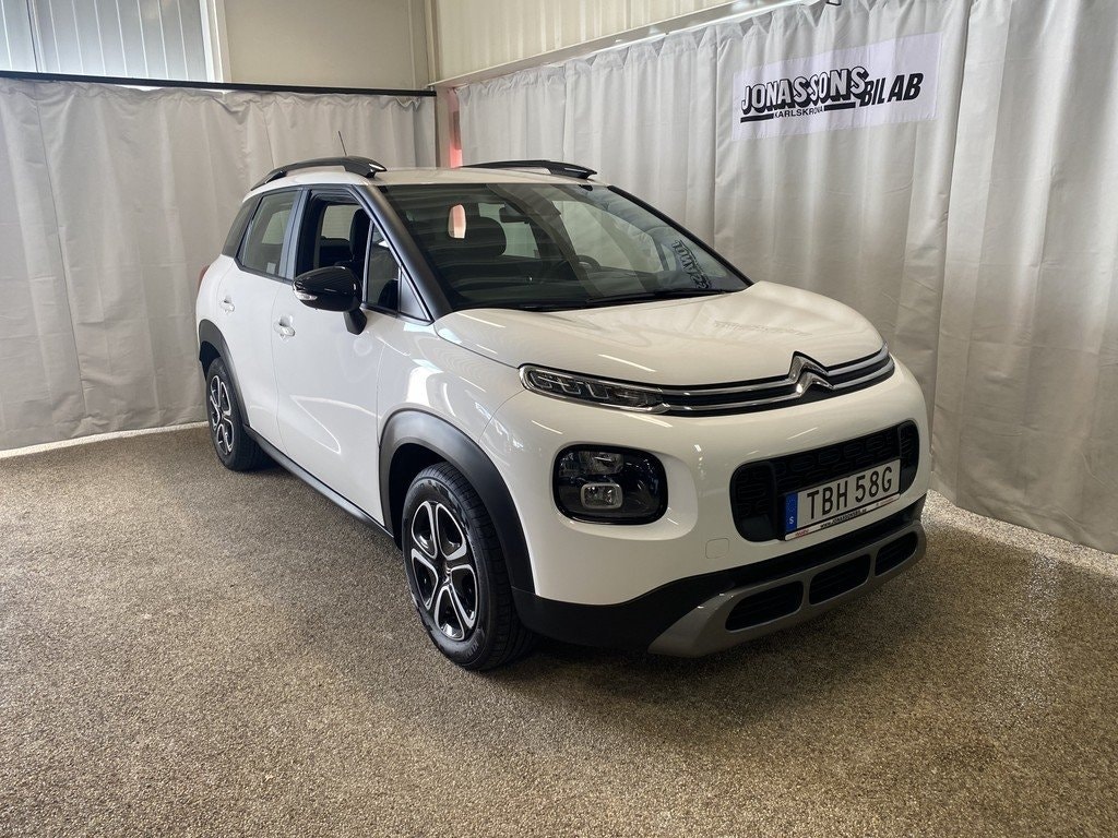 Citroen C3 Aircross