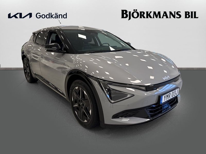 Kia EV6 bild 3