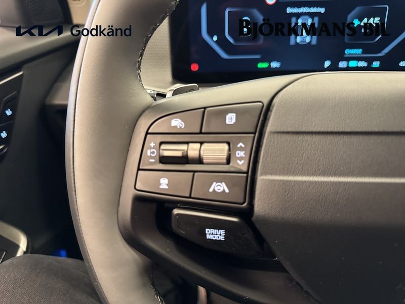 Kia EV6 bild 21