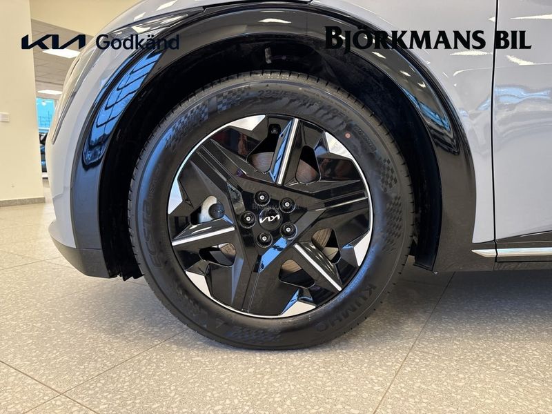 Kia EV6 bild 15