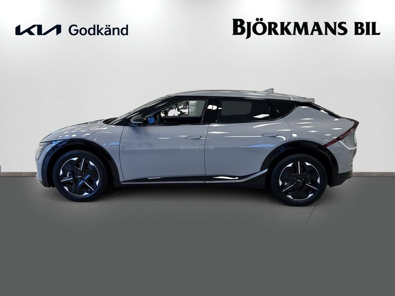 Kia EV6 bild 4