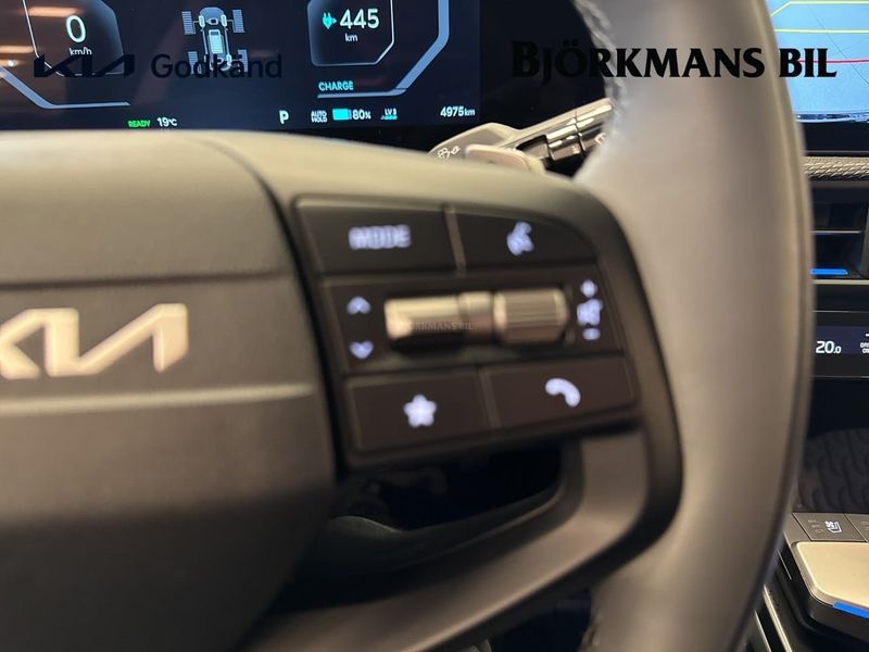Kia EV6 bild 22