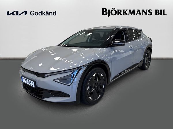 Kia EV6 PLUS AWD LONG RANGE /Vinterhjul - 2025